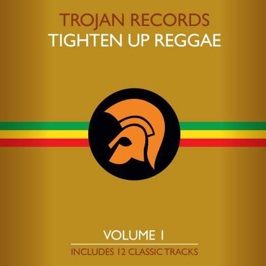 Trojan Records Presents:Best Of Tighten Up Reggae Vol.1 - Best of Tighten Up Reggae 1 - Muziek - SANCTUARY - 0881034134585 - 16 juni 2015