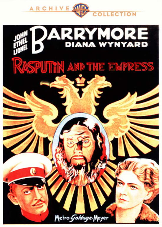 Rasputin & the Empress - Rasputin & the Empress - Movies - WARA - 0883316126585 - March 23, 2009