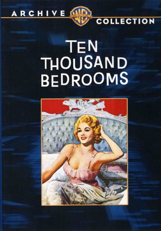 Cover for Ten Thousand Bedrooms (DVD) [Widescreen edition] (2009)