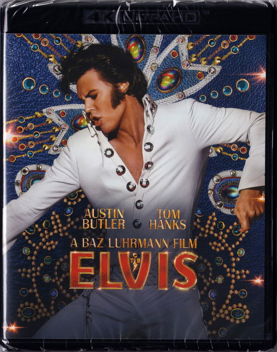 Elvis Presley · Elvis (4K UHD Blu-ray) (2022)