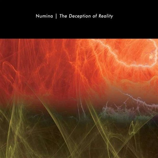 Cover for Numina · The Deception of Reality (CD) (2012)