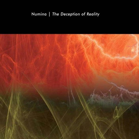 Cover for Numina · The Deception of Reality (CD) (2012)