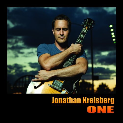 One - Jonathan Kreisberg - Musikk - New for Now Music - 0884501833585 - 19. februar 2013