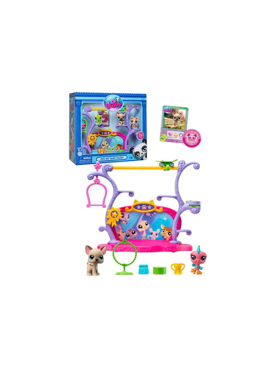 Cover for Littlest Pet Shop · Pets Got Talent Playset (00558) (Zabawki)