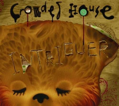 Cover for Crowded House · Intriguer (CD/DVD)