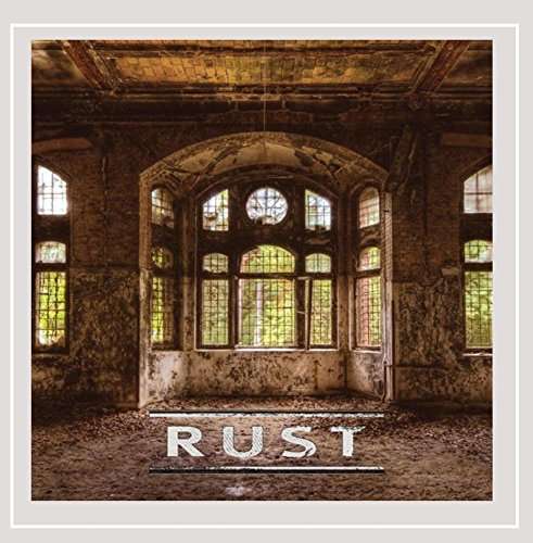 Cover for Rust (CD) (2015)