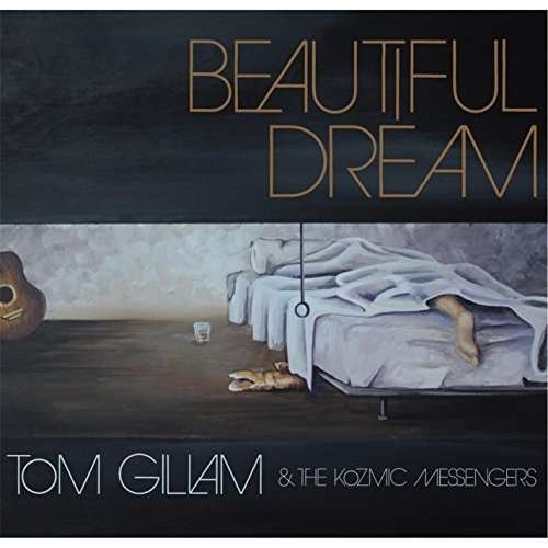 Cover for Tom Gillam · Beautiful Dream (CD) (2015)