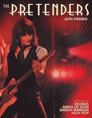 Cover for Pretenders · With Friends (Blu-ray) (2019)