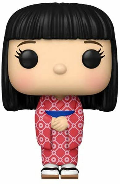 Cover for Disney: Funko Pop! · It's A Small World - Japan (Vinyl Figure 1072) (MERCH) (2021)