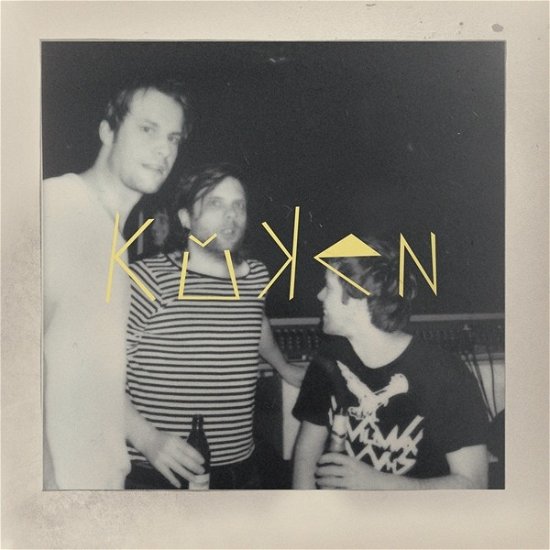 Cover for Kuken · Kuken Ii (LP) (2017)