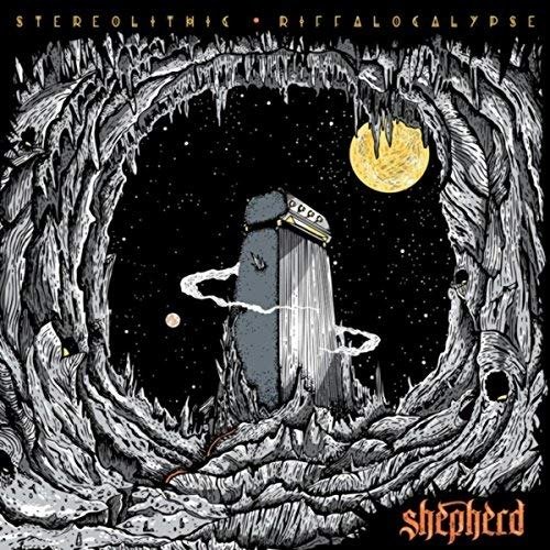Cover for Shepherd · Demonstration 2 (LP) (2016)