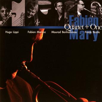 Cover for Fabien Mary · Quartet + one (CD) (2010)