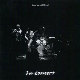 Cover for Lost World · In Concert (CD) (2011)