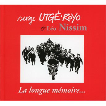 Cover for Serge Utgé-Royo · La Longue Mémoire... (CD) (2019)