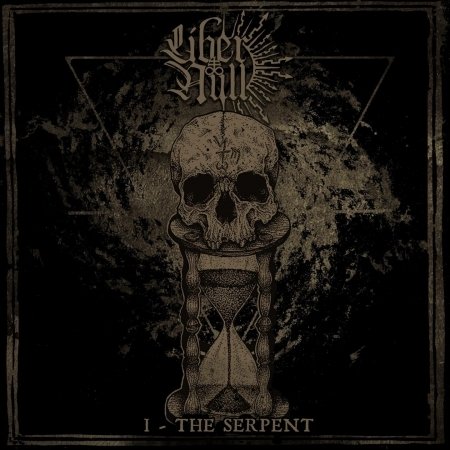 Cover for Liber Null · I - The Serpent (CD) (2016)