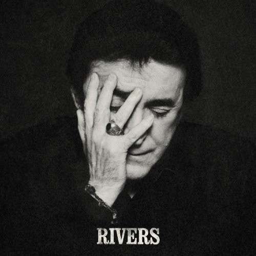 Cover for Dick Rivers · Rivers (LP) (2015)