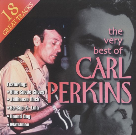 Cover for Carl Perkins · Carl Perkins Best Of (CD)
