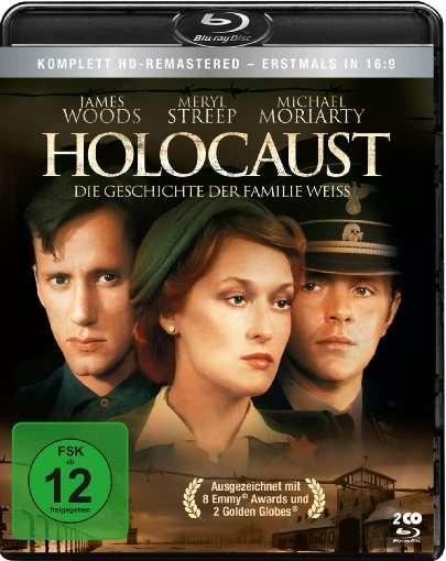 Cover for Streep,meryl / Wood,james / Moriarty,michael · Holocaust-die Geschichte Der Fam.weiss (Blu-ray) (2019)