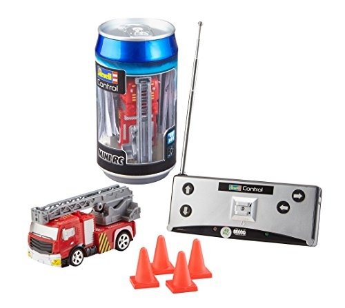 Cover for Revell · Mini RC Car Fire Truck (Toys) (2020)
