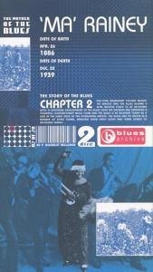 Blues Archive 2 - Ma Rainey - Musik - CLASSIC JAZZ ARCHIVES - 4011222220585 - 29. April 2014