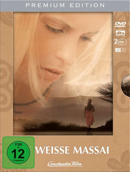 Cover for Die Weisse Massai Pe (DVD)