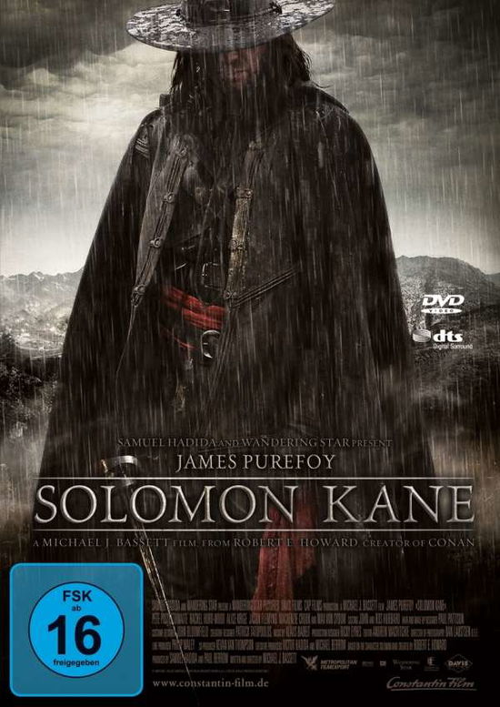 Solomon Kane - Keine Informationen - Elokuva - HIGHLIGHT CONSTANTIN - 4011976877585 - torstai 7. lokakuuta 2010