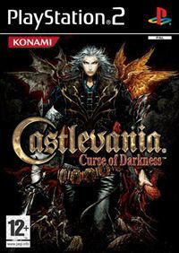 Cover for Konami · Castlevania: Curse of Darkness (PS2) (2006)