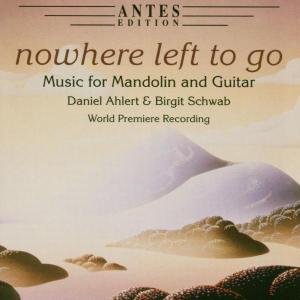 Nowhere Left to Go - Engel / Schmidt-kowalski / Ahlert / Schwab - Musique - Antes - 4014513022585 - 28 septembre 2004