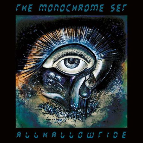 Allhallowtide - Monochrome Set - Musikk - TAPETE - 4015698807585 - 11. mars 2022