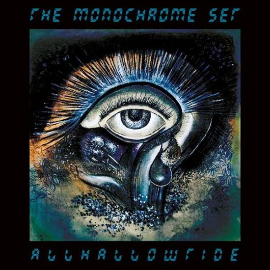 Cover for Monochrome Set · Allhallowtide (CD) (2022)