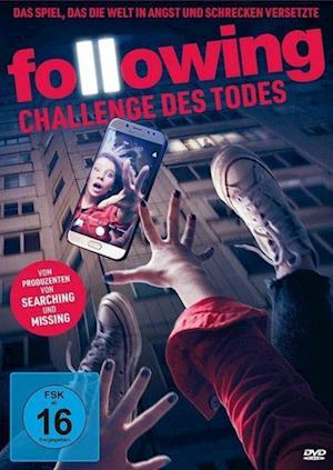 Following - Challenge Des Todes - Movie - Film - Koch Media - 4020628691585 - 