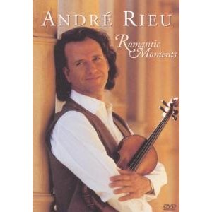 Cover for André Rieu · Romantic Moments (N/A) (2002)