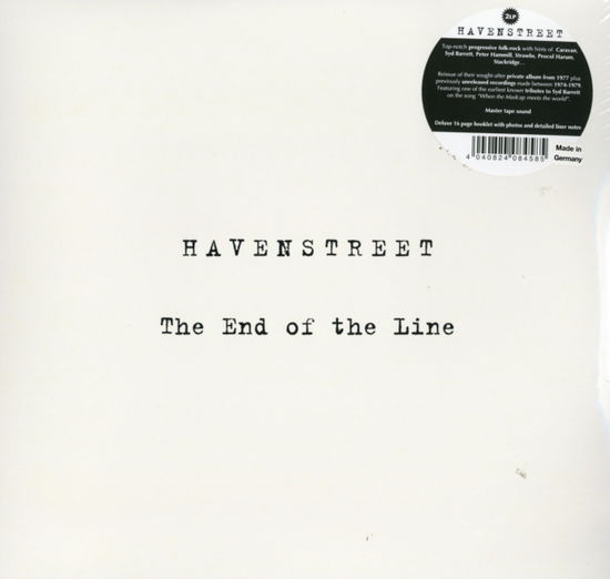 End Of The Line / Perspectives - Havenstreet - Musik - SOMMOR - 4040824084585 - 11. september 2014