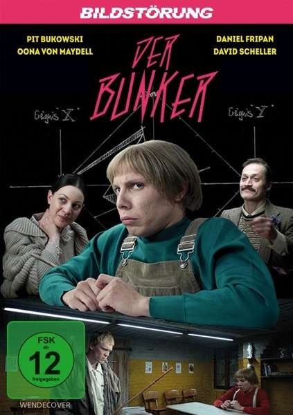 Cover for Nikias Chryssos · Der Bunker (DVD) (2017)