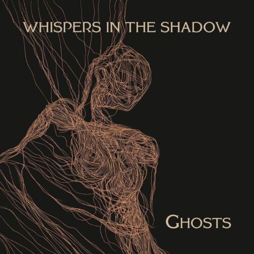 Ghosts - Whispers In The Shadow - Musiikki - SOLAR LODGE - 4042564232585 - perjantai 4. elokuuta 2023