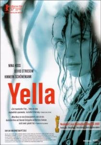 Yella - Nina Hoss - Filme - GOOD MOVIES/PIFFL - 4047179114585 - 16. Mai 2008