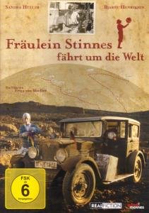 Cover for Dokumentation · Fräulein Stinnes Fährt Um Die Welt (DVD-Audio) (2010)