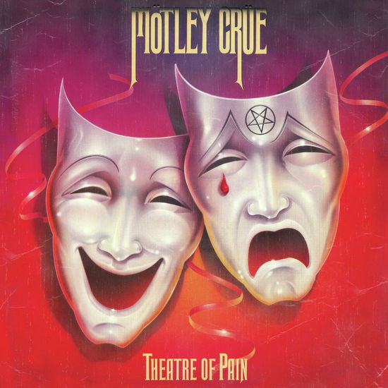 Mötley Crüe · Theatre of Pain (LP) (2023)