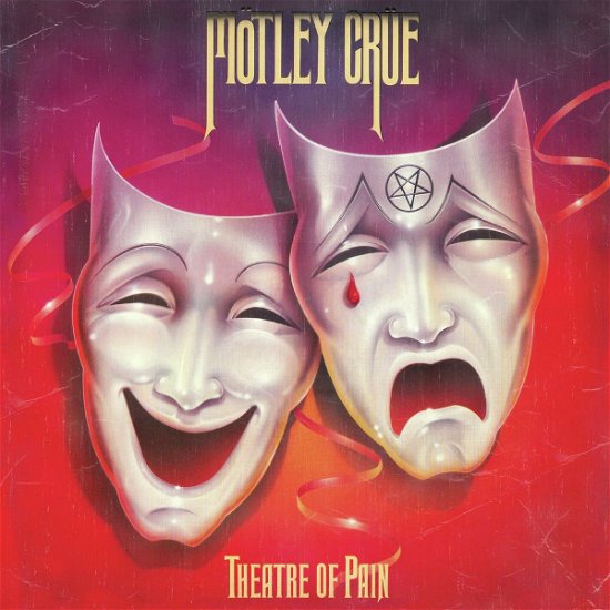 Cover for Mötley Crüe · Theatre Of Pain (LP) (2022)