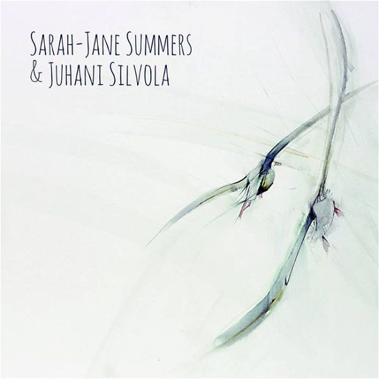 Cover for Sarah-Jane Summers · With Juhni Silvola (CD) (2015)