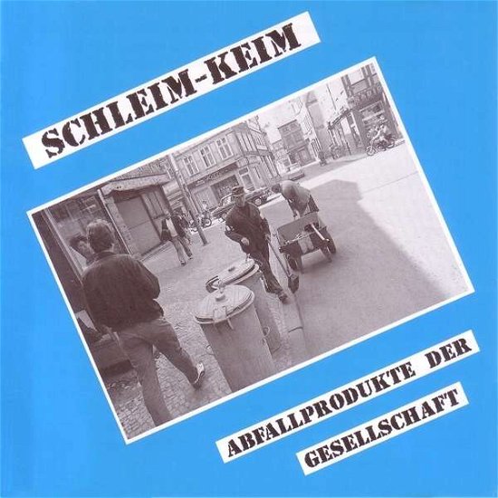 Cover for Schleimkeim · Abfallprodukte Der (LP) [Reissue edition] (2020)