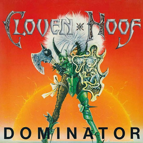 Dominator (Slipcase) - Cloven Hoof - Musik - HIGH ROLLER - 4251267713585 - 7. oktober 2022