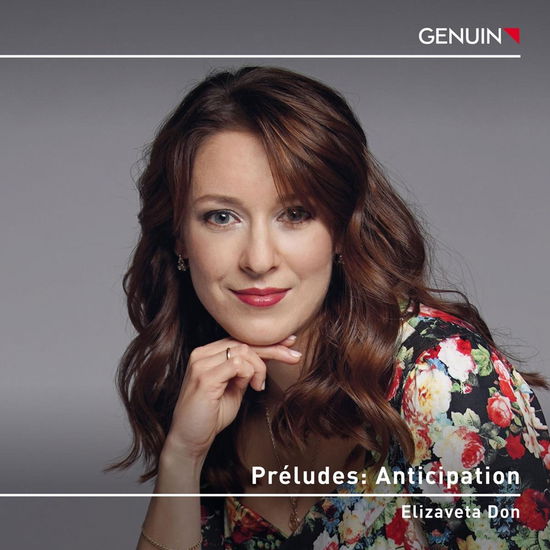 Preludes - Anticipation - Debussy / Martin / Don - Music - GENUIN - 4260036258585 - July 5, 2024