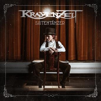 Cover for Krayenzeit · Saitentänzer (CD) (2019)
