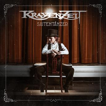 Cover for Krayenzeit · Saitentänzer (CD) (2019)