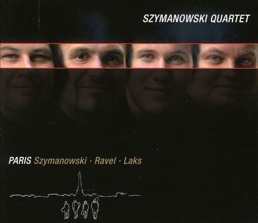 Nocturne & Tarantella / String Quartet - Szymanowski Quartett - Musiikki - AVI - 4260085531585 - keskiviikko 26. elokuuta 2009