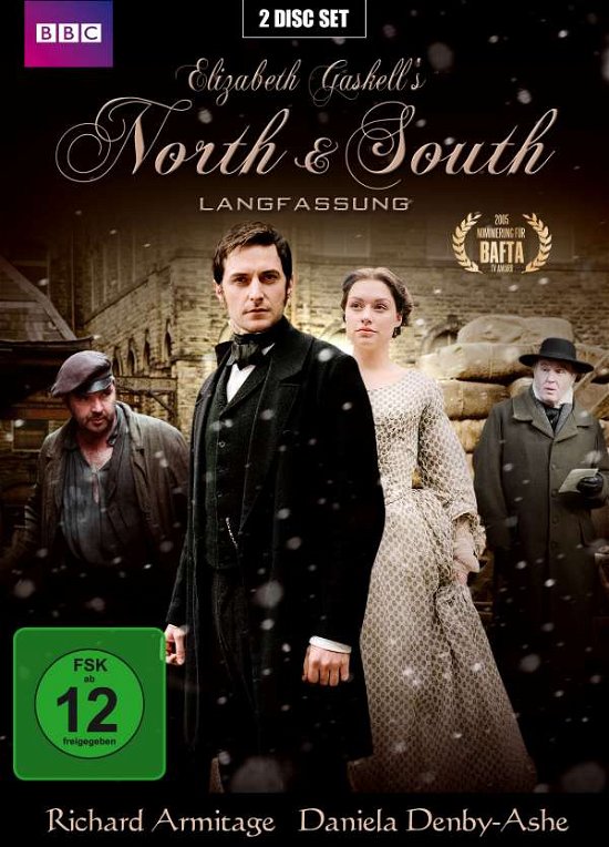Cover for N/a · North &amp; South (Langfassung) [2 DVDs] (DVD) (2010)