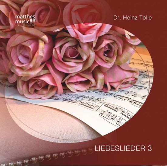 Cover for Tölle · Liebeslieder, 1 Audio-CD (Book)