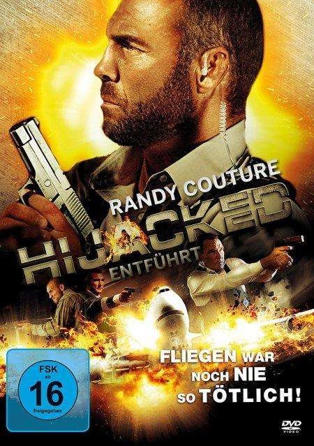 Cover for Hijacked · Entfhrt (Import DE) (DVD)