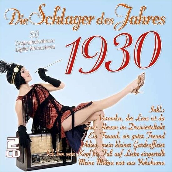 Various Artists - Die Schlager Des Jahres.. - Musik - MUSICTALES - 4260320870585 - 6. januar 2020
